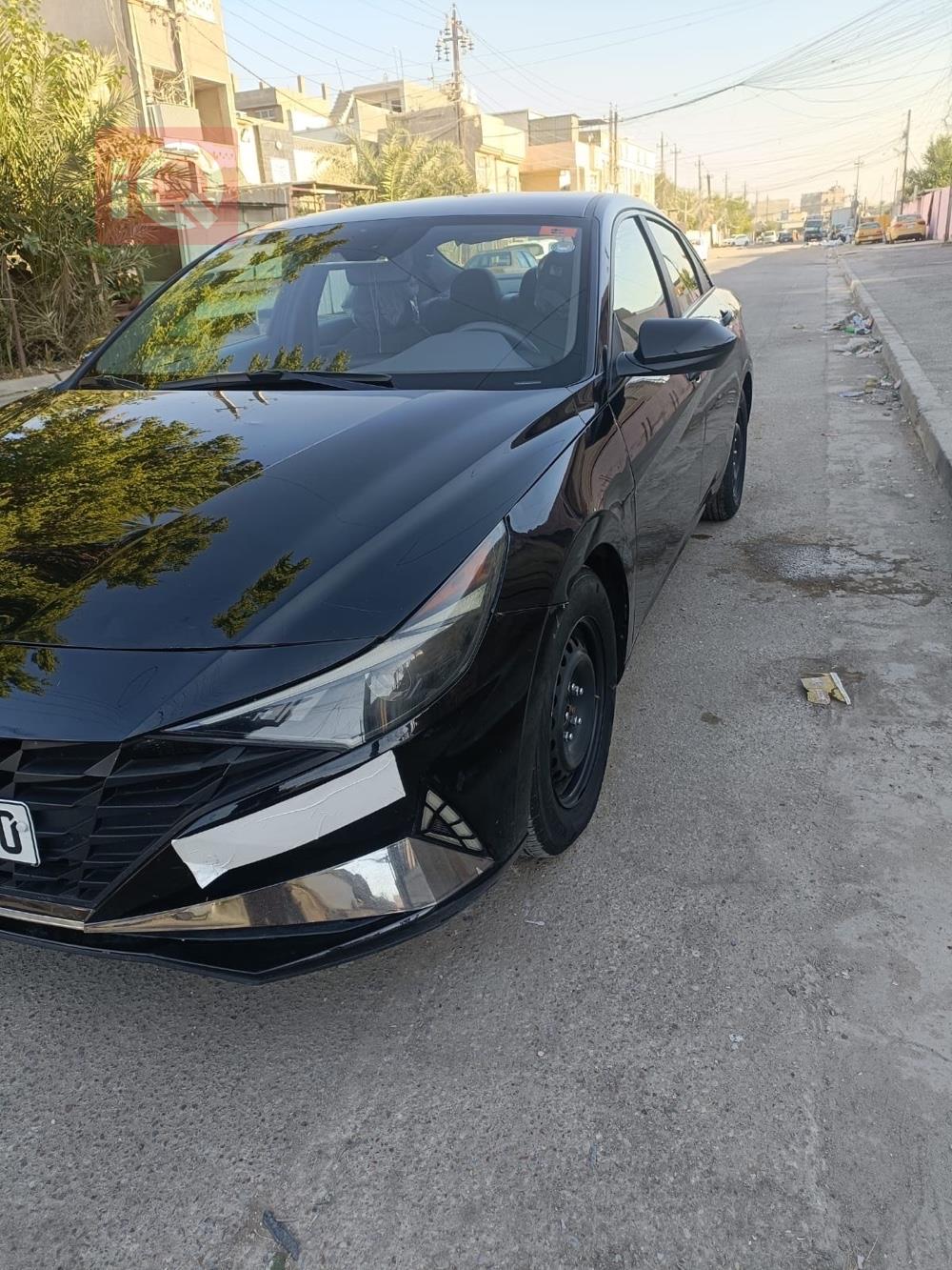 هیوندای ئەلەنترا